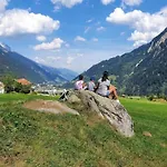Peaceful Apartment near Forest in Segnas Disentis
