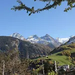Peaceful Apartment near Forest in Segnas * Disentis