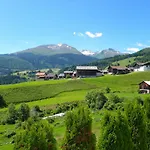 Appartamento Peaceful Apartment near Forest in Segnas Disentis