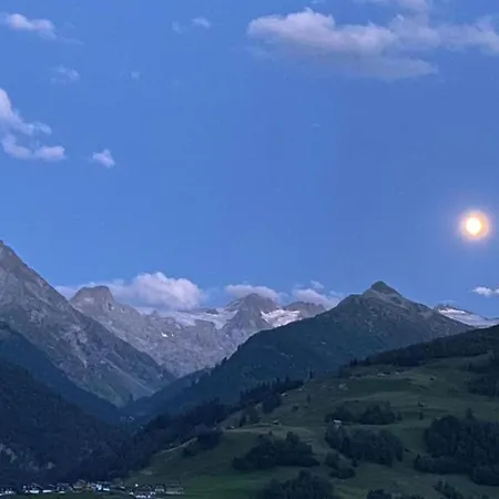 In With Garden Bbq Views Disentis