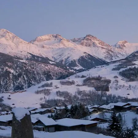 In With Garden Bbq Views * Disentis