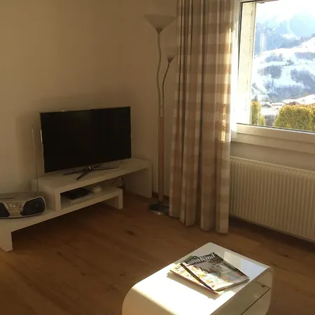 Appartamento Peaceful Apartment near Forest in Segnas Disentis