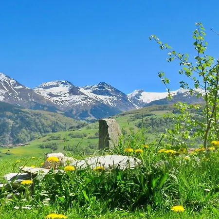 Segnas Mountain * Disentis