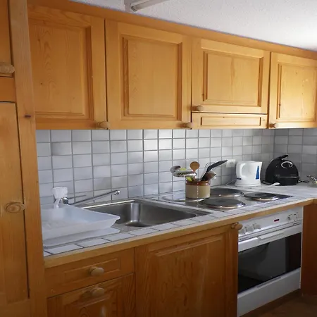 Apartament Segnas Mountain