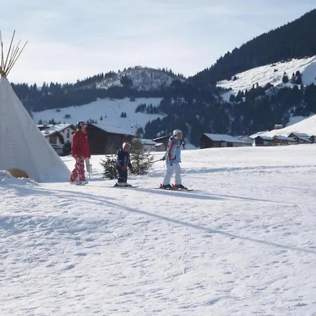 Lägenhet Segnas Mountain Disentis
