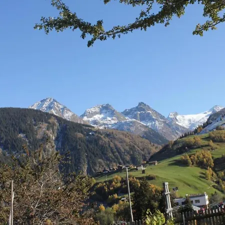 Segnas Mountain * Disentis
