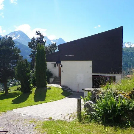 In With Garden Bbq Views Disentis
