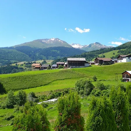 Apartamento In With Garden Bbq Views Disentis