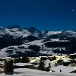 Segnas Mountain Apartment Disentis
