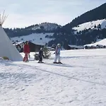 Apartman Segnas Mountain Apartment Disentis