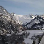 Segnas Mountain Apartment Disentis
