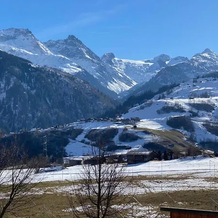 Apartman Segnas Mountain Apartment