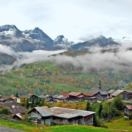 Segnas Mountain *
